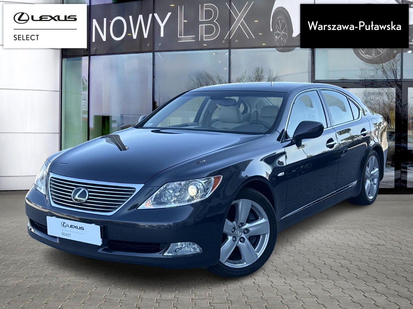 Lexus LS