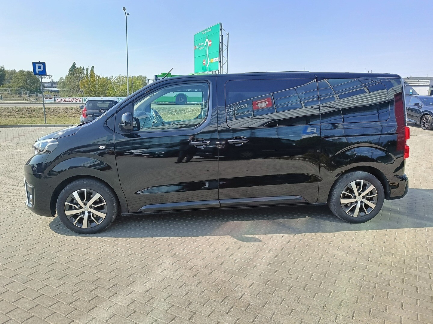 Toyota PROACE VERSO