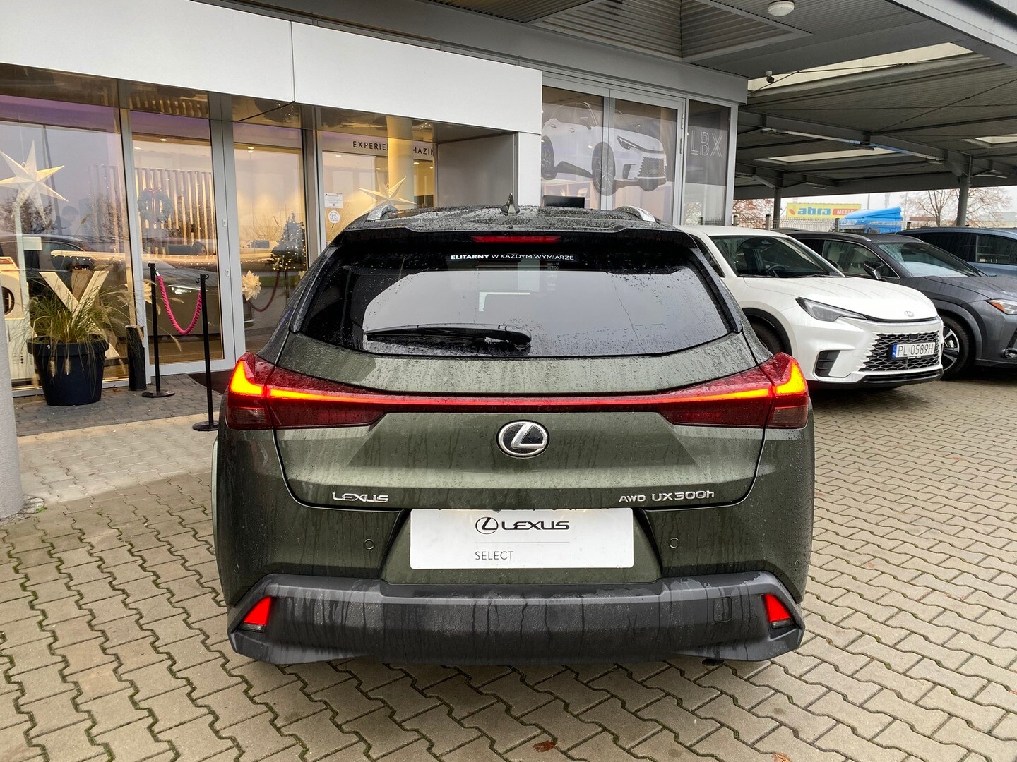 Lexus UX