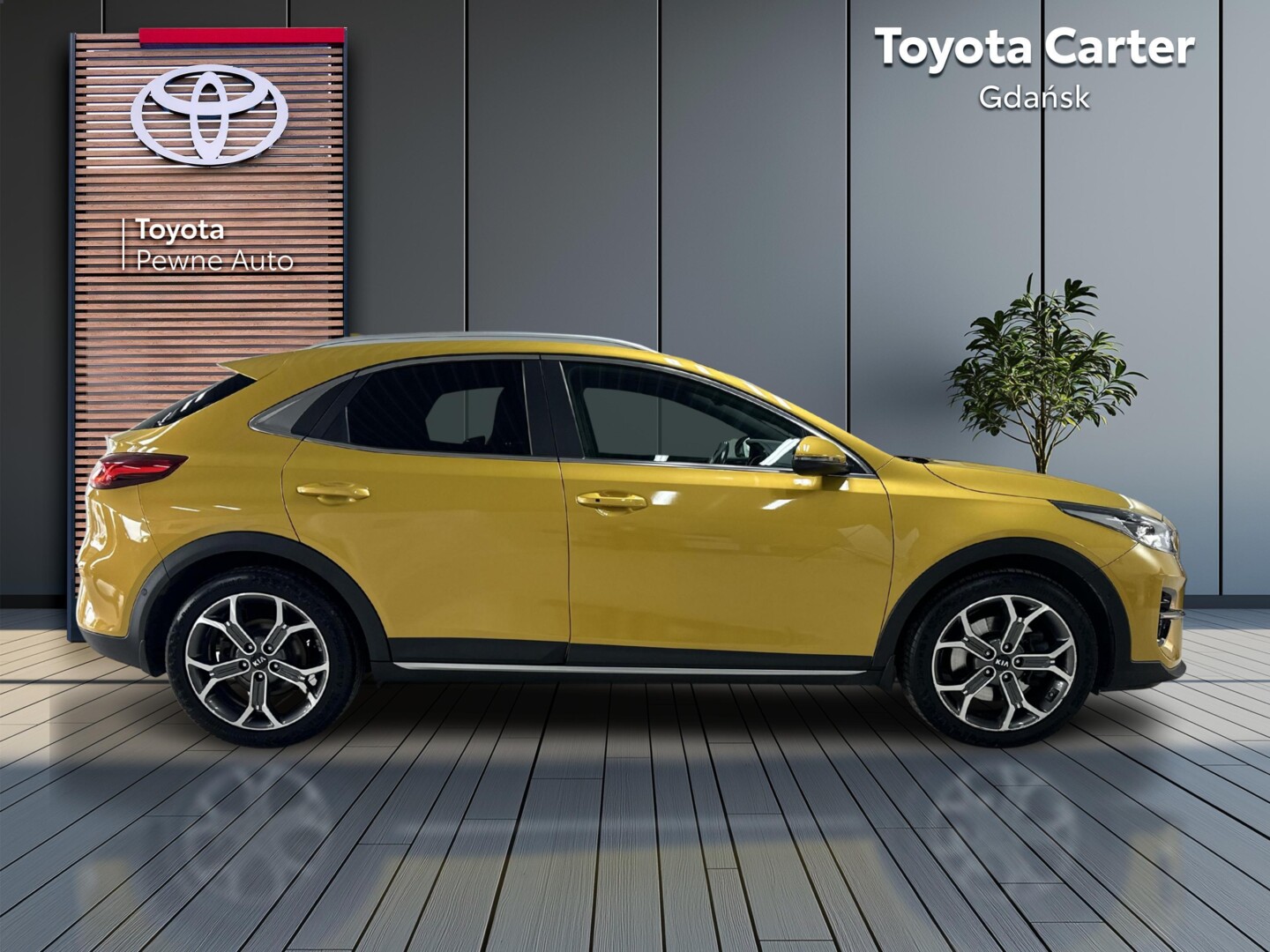 Kia XCeed