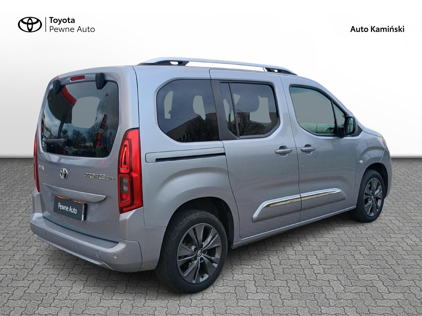 Toyota PROACE CITY VERSO