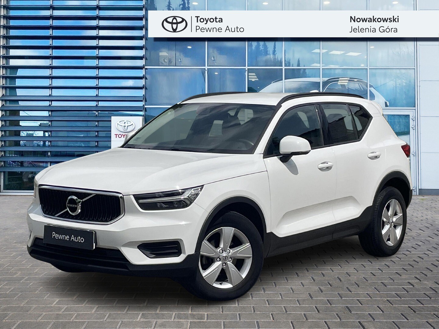 Volvo XC 40