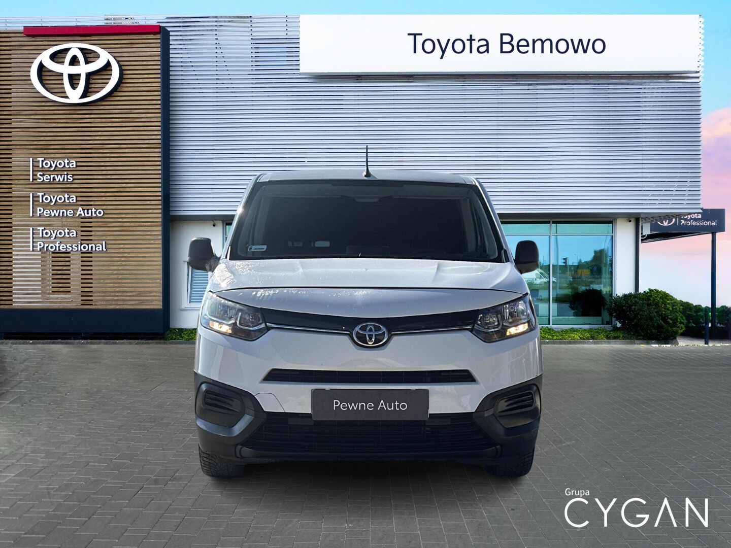 Toyota PROACE CITY