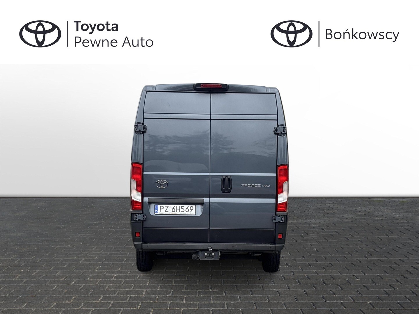 Toyota PROACE