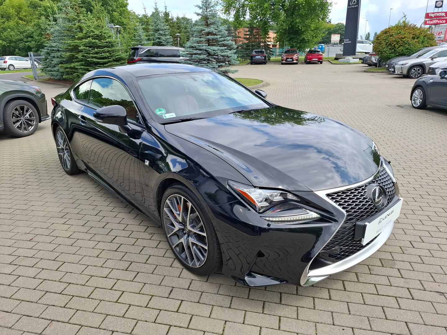 Lexus RC
