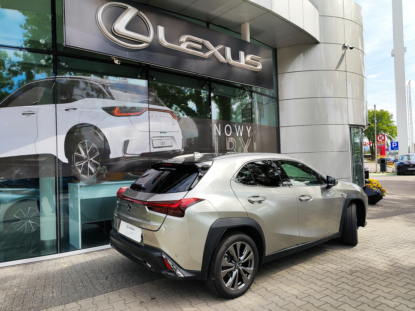 Lexus UX