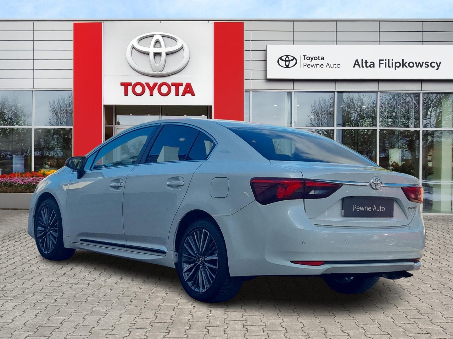 Toyota Avensis