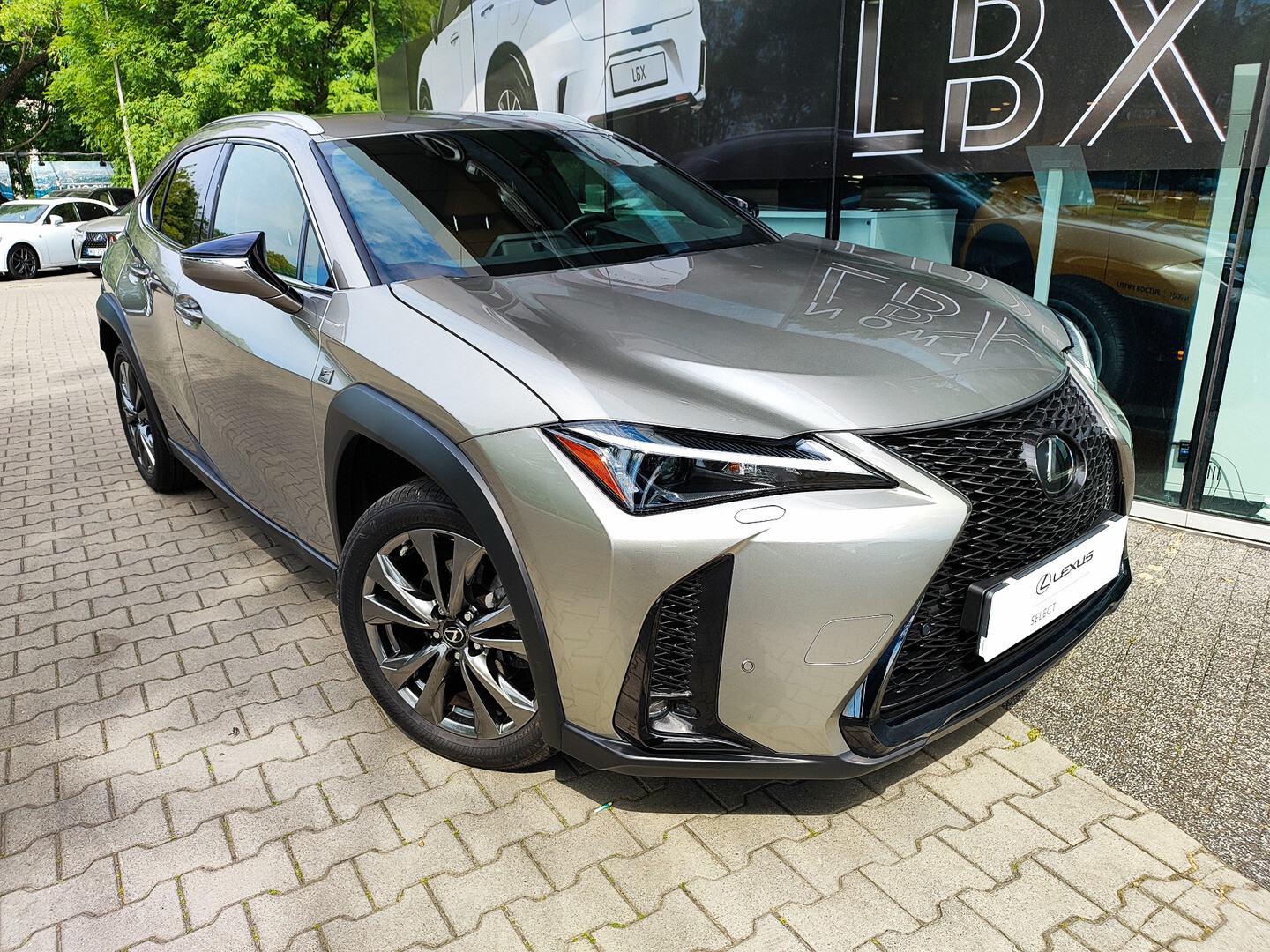 Lexus UX