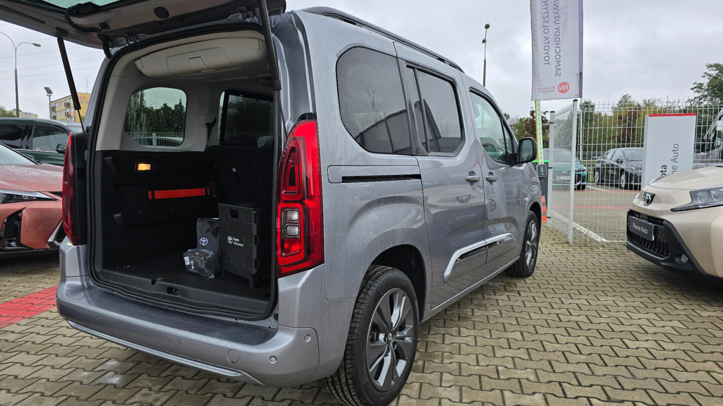 Toyota PROACE CITY VERSO