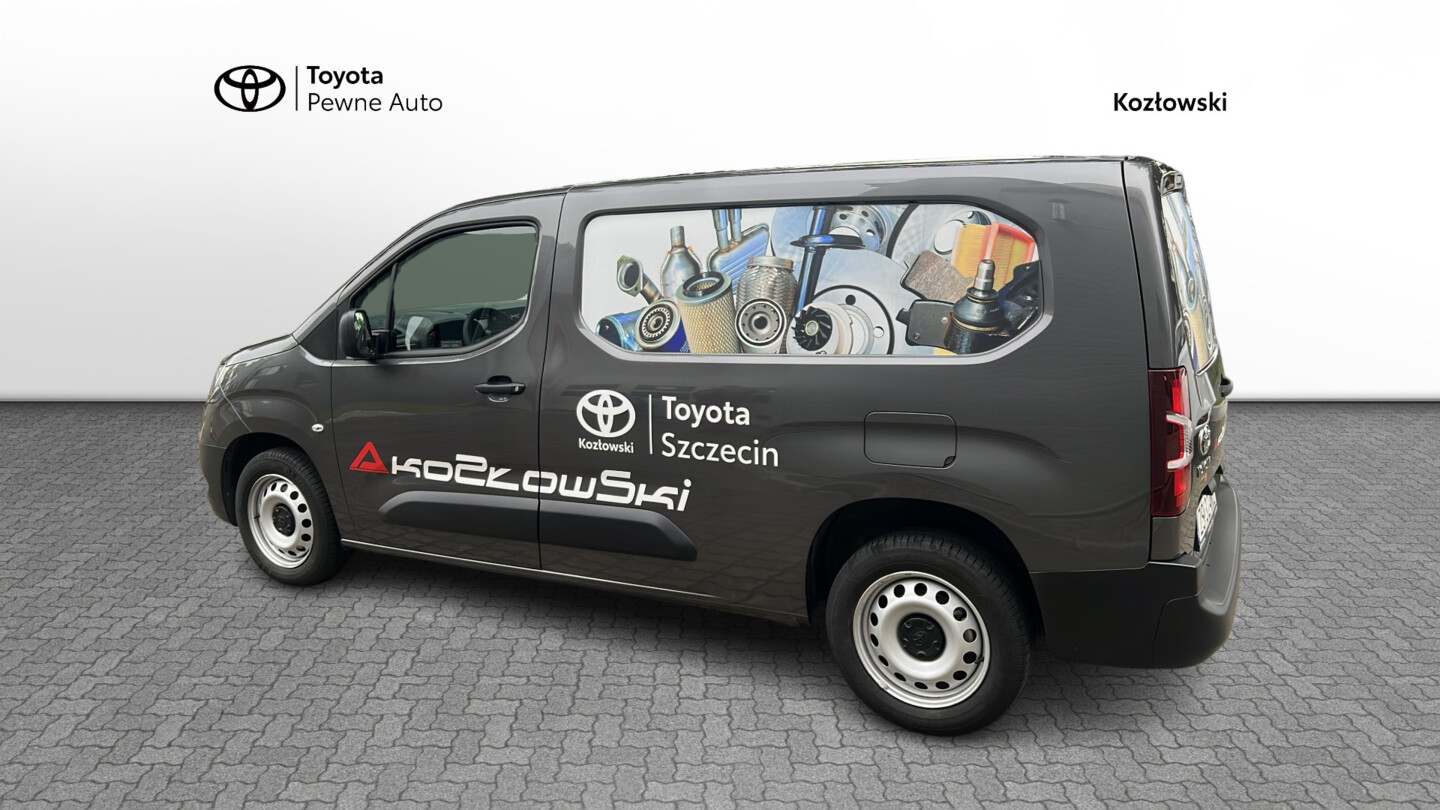 Toyota PROACE CITY