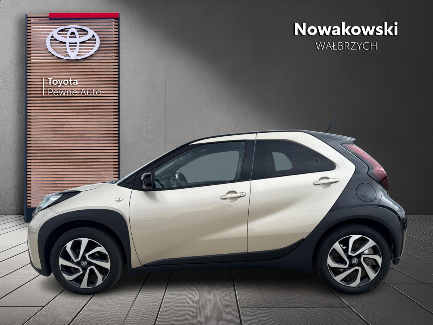 Toyota Aygo X