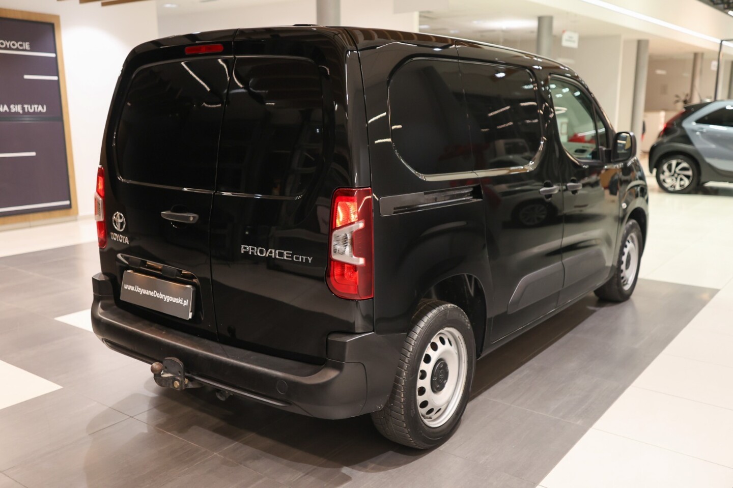 Toyota PROACE CITY
