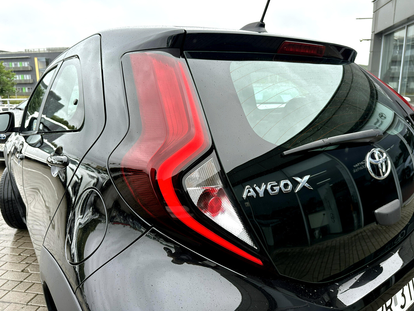 Toyota Aygo X