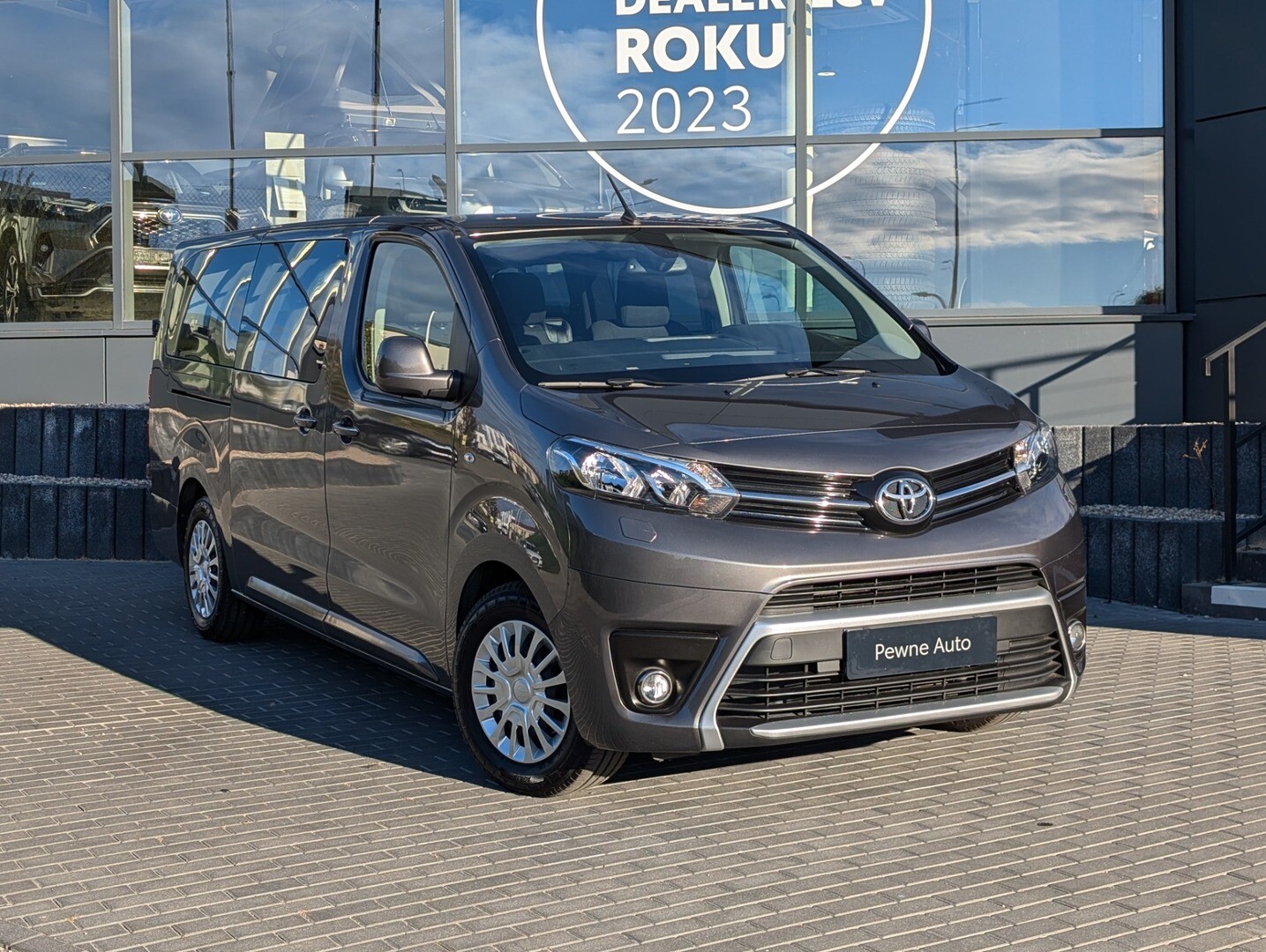 Toyota PROACE VERSO