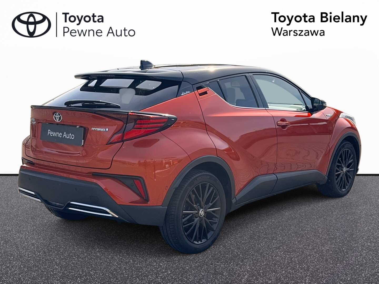 Toyota C-HR