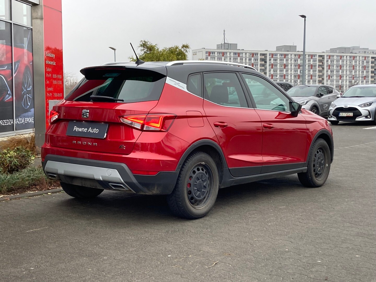 Seat Arona