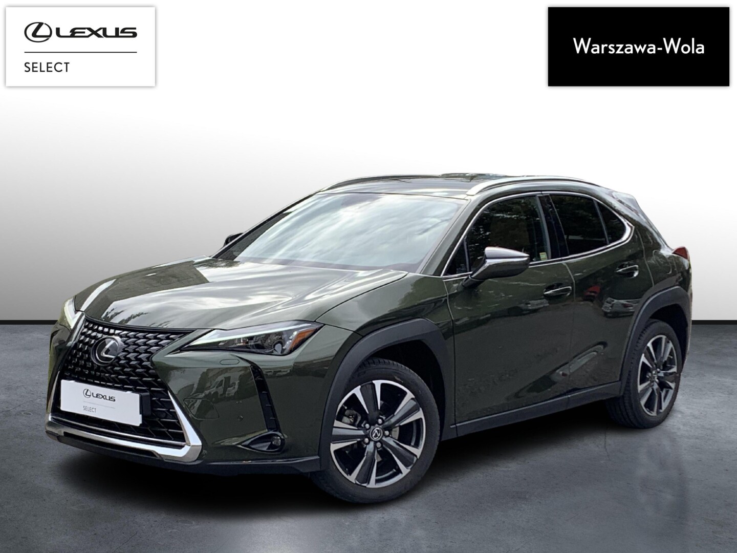 Lexus UX
