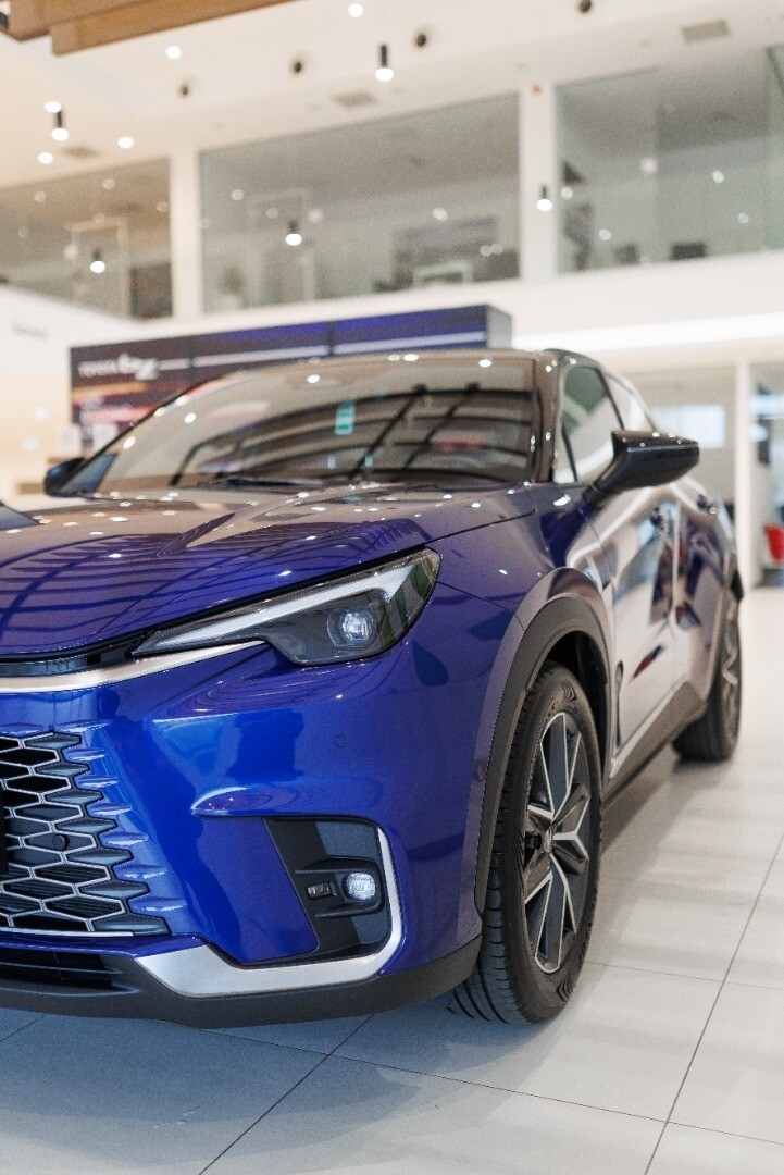 Lexus Inny