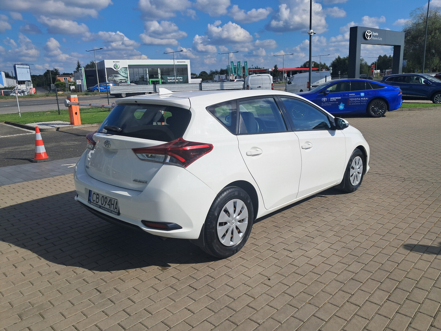 Toyota Auris