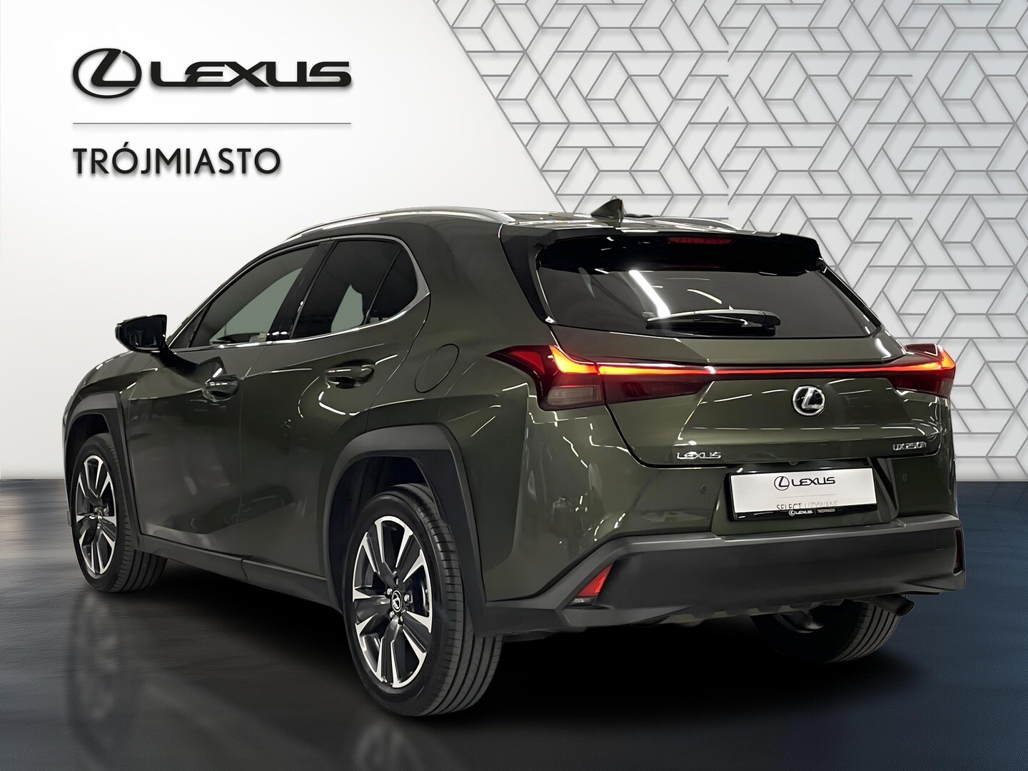 Lexus UX