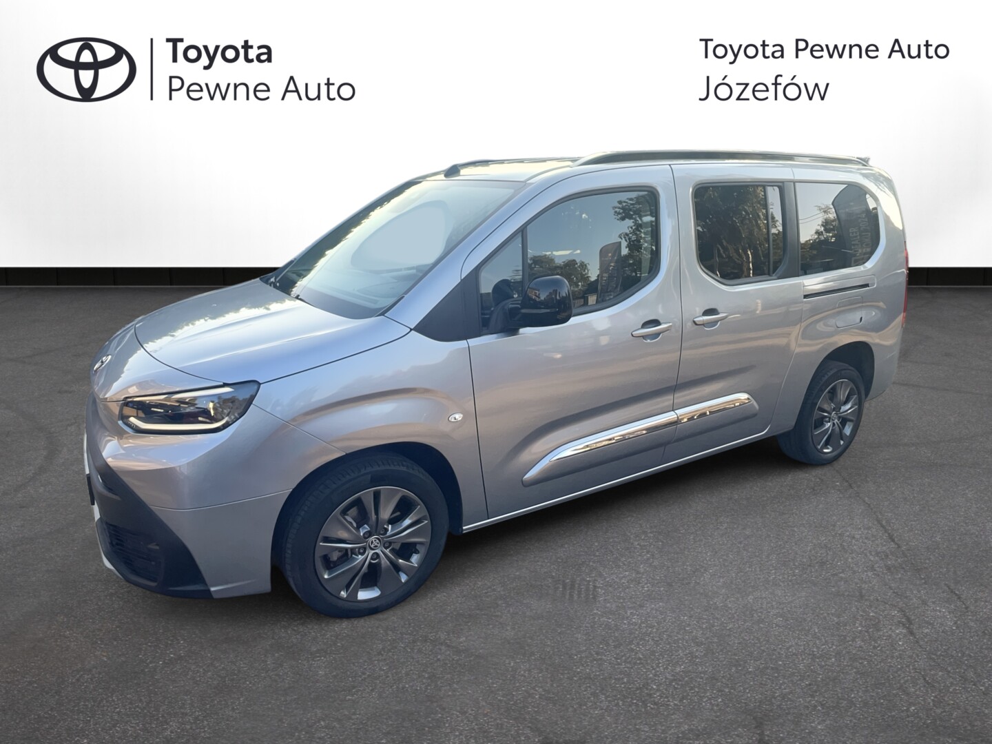 Toyota PROACE CITY VERSO