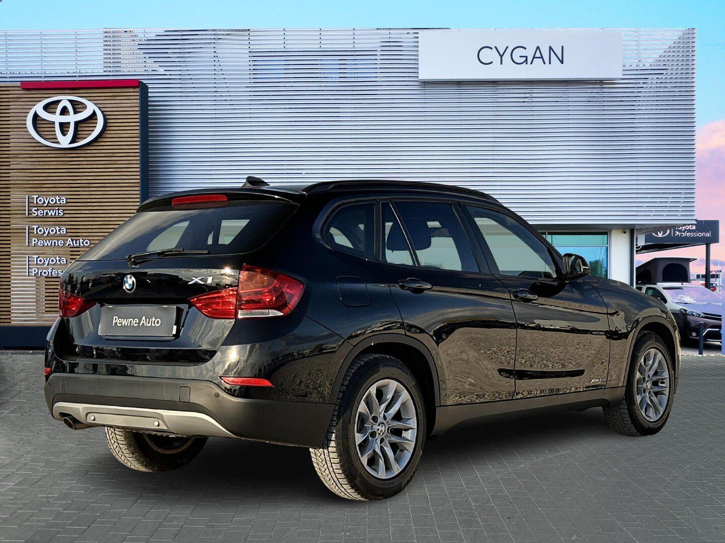 BMW X1