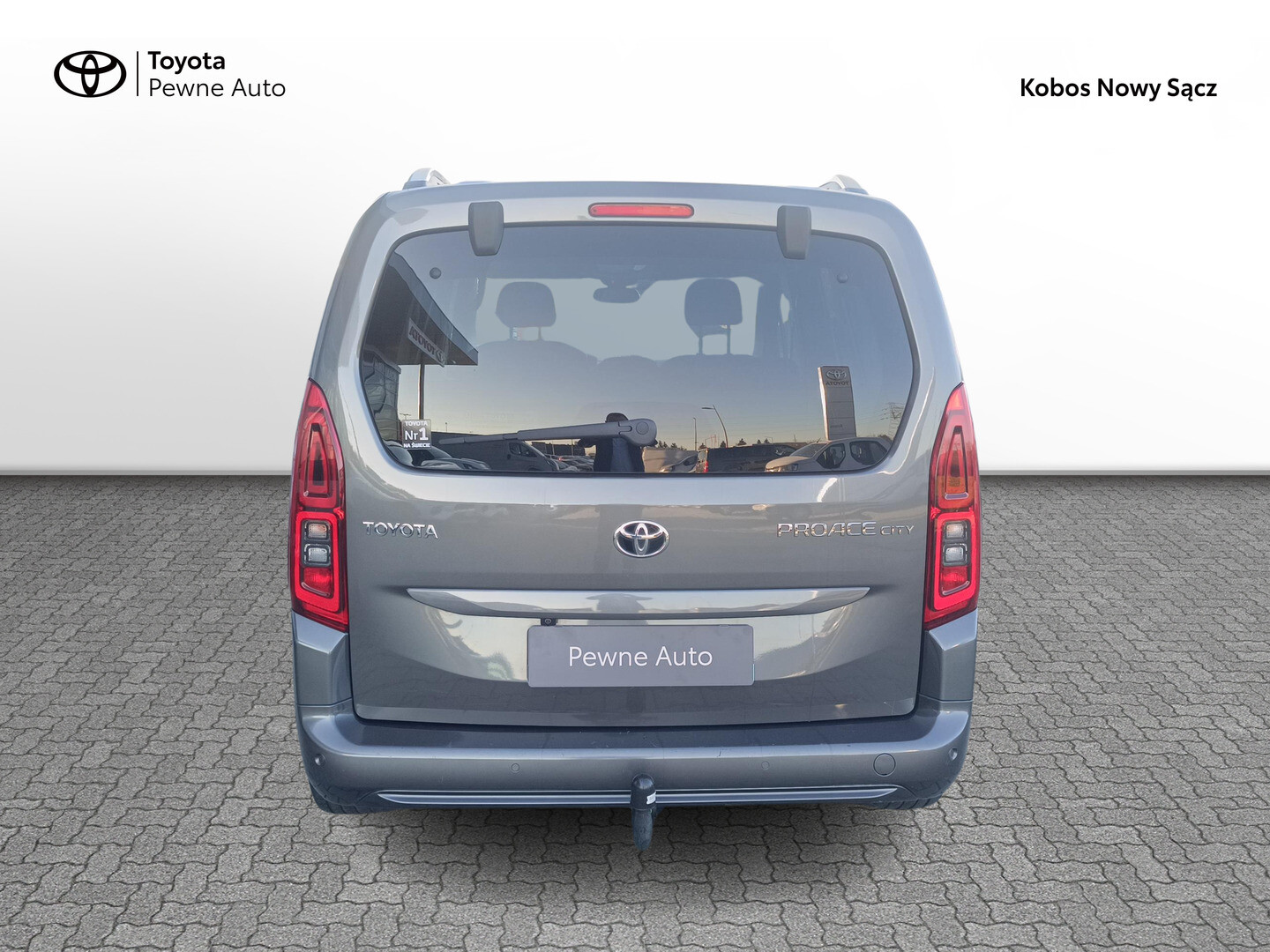 Toyota PROACE CITY VERSO