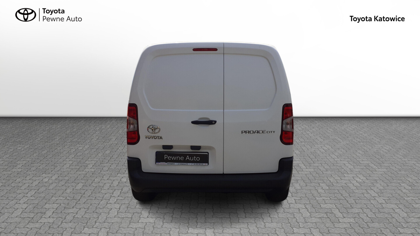 Toyota PROACE CITY