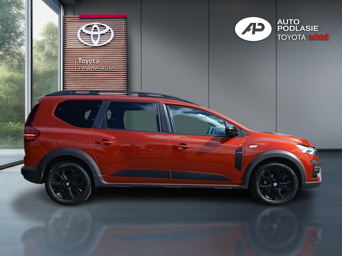 Dacia Jogger