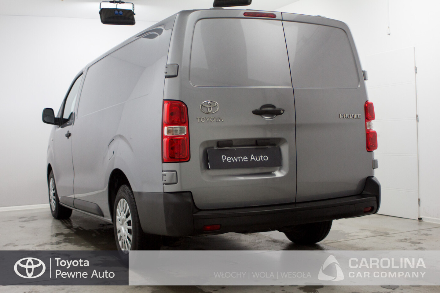 Toyota PROACE