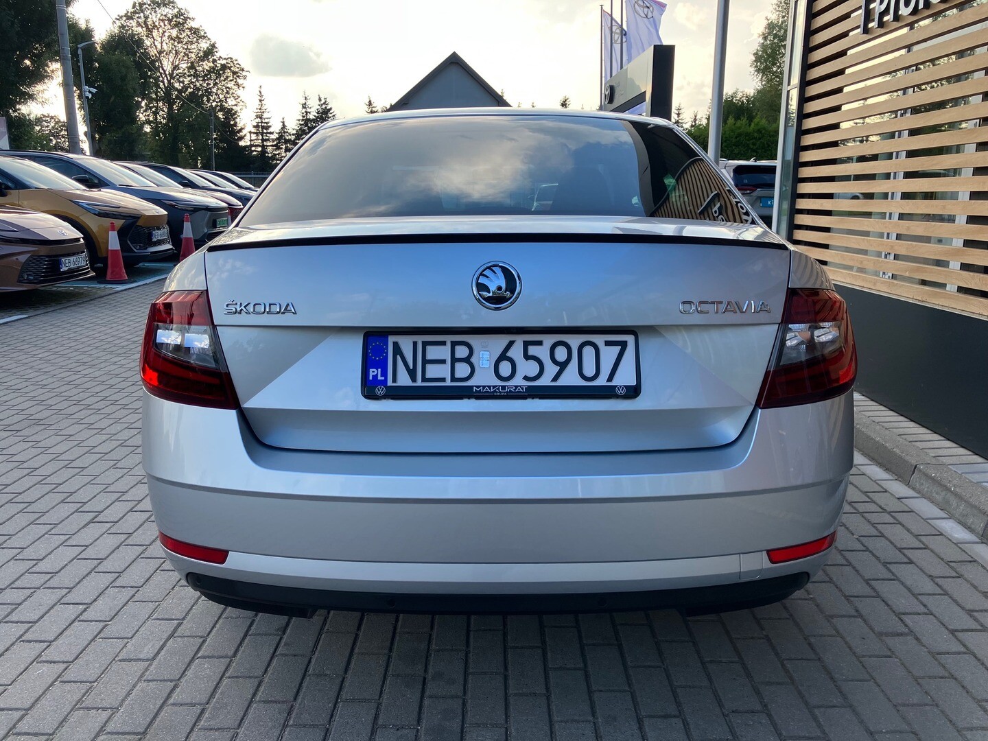 Škoda Octavia