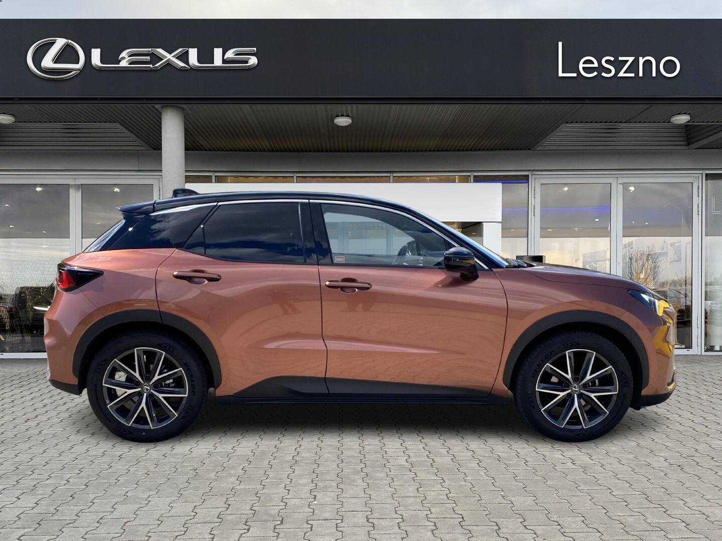 Lexus LBX