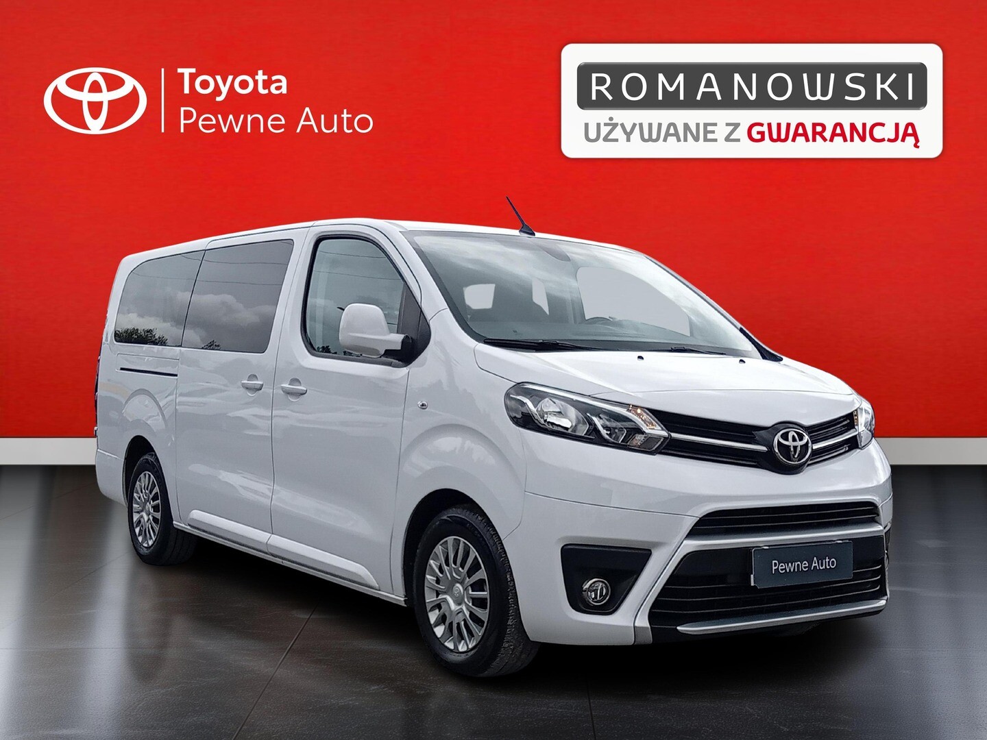 Toyota PROACE VERSO
