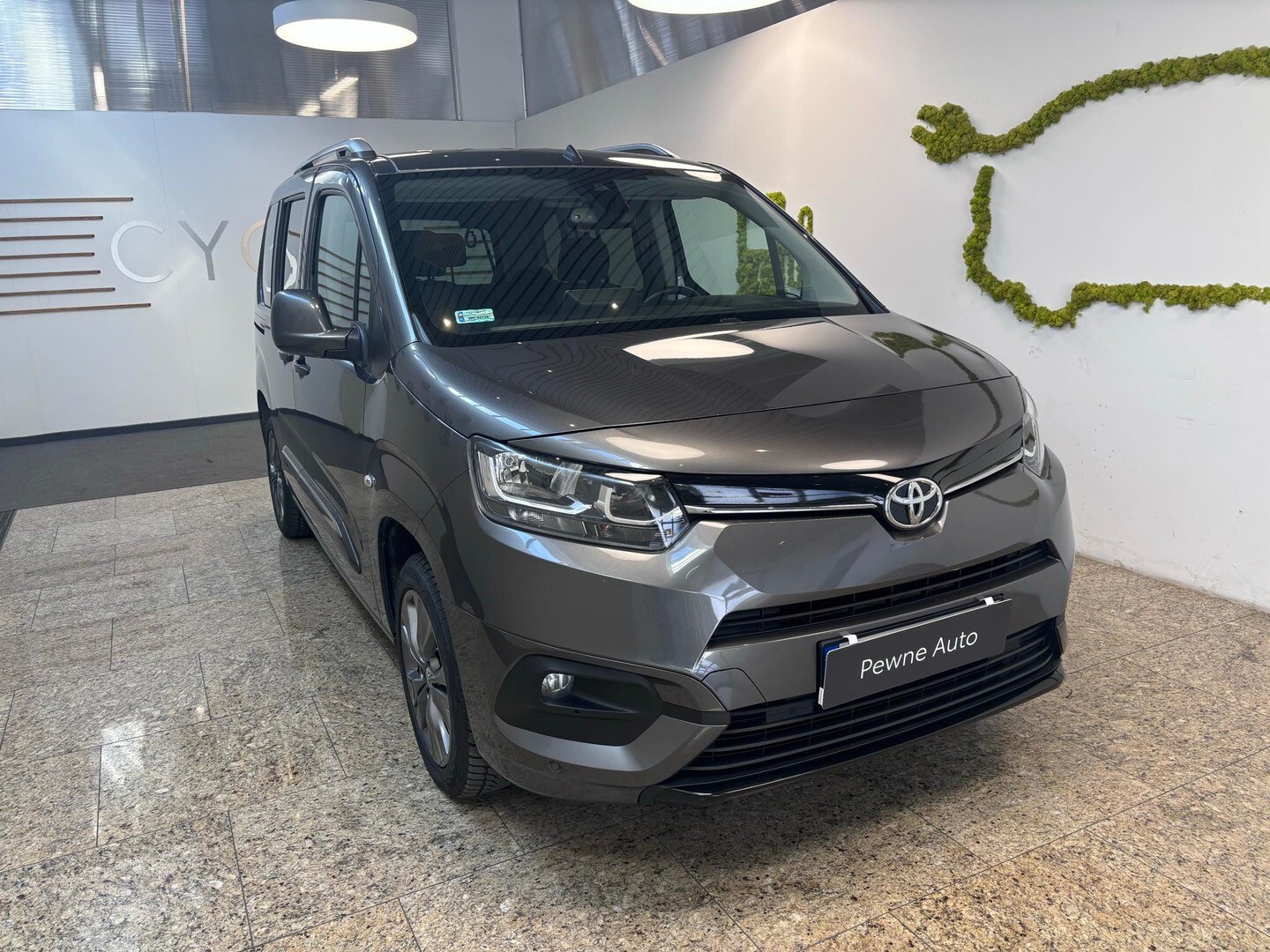 Toyota PROACE CITY VERSO