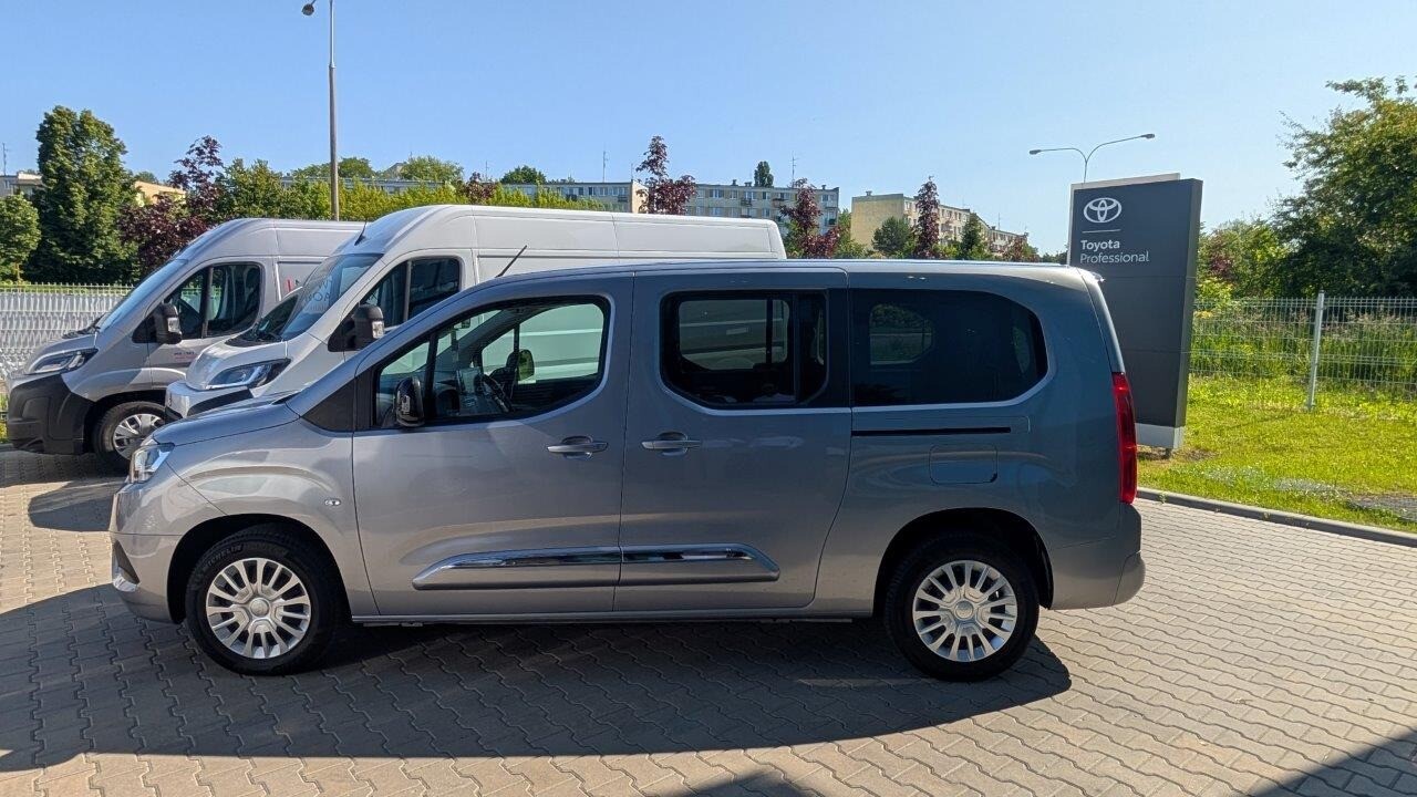 Toyota PROACE CITY VERSO