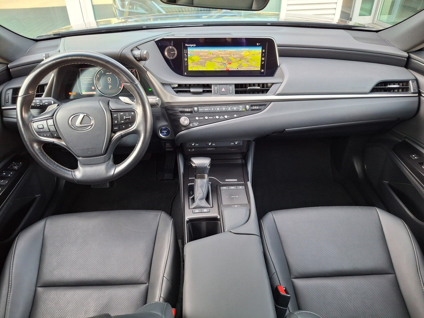 Lexus ES