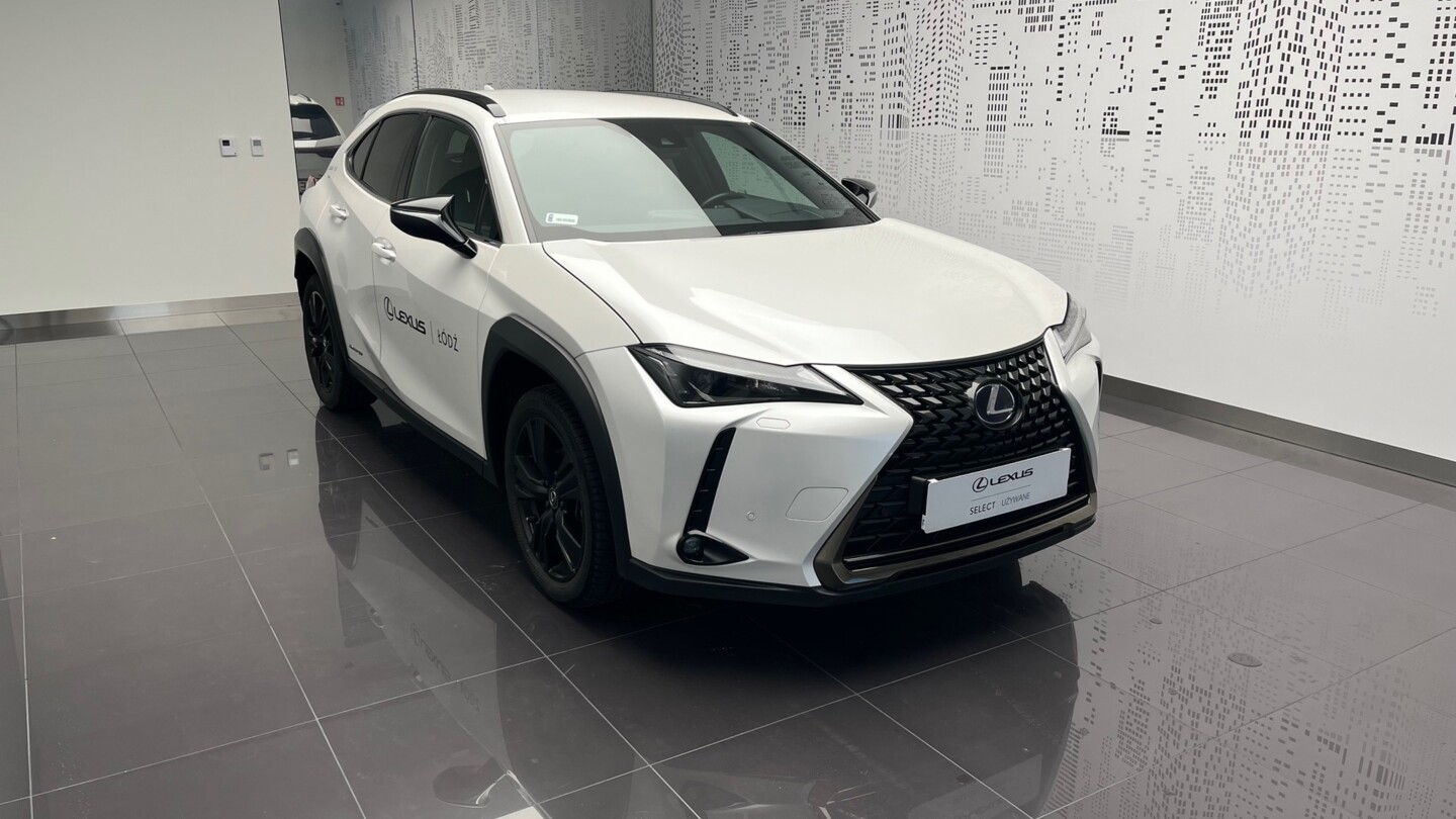 Lexus UX