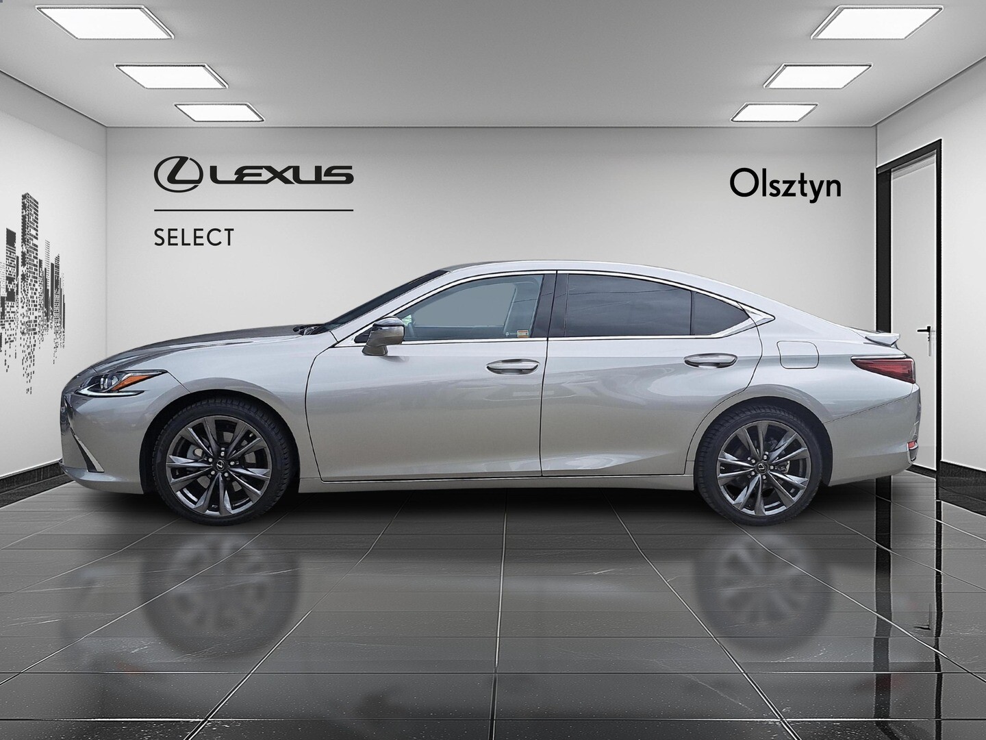 Lexus ES