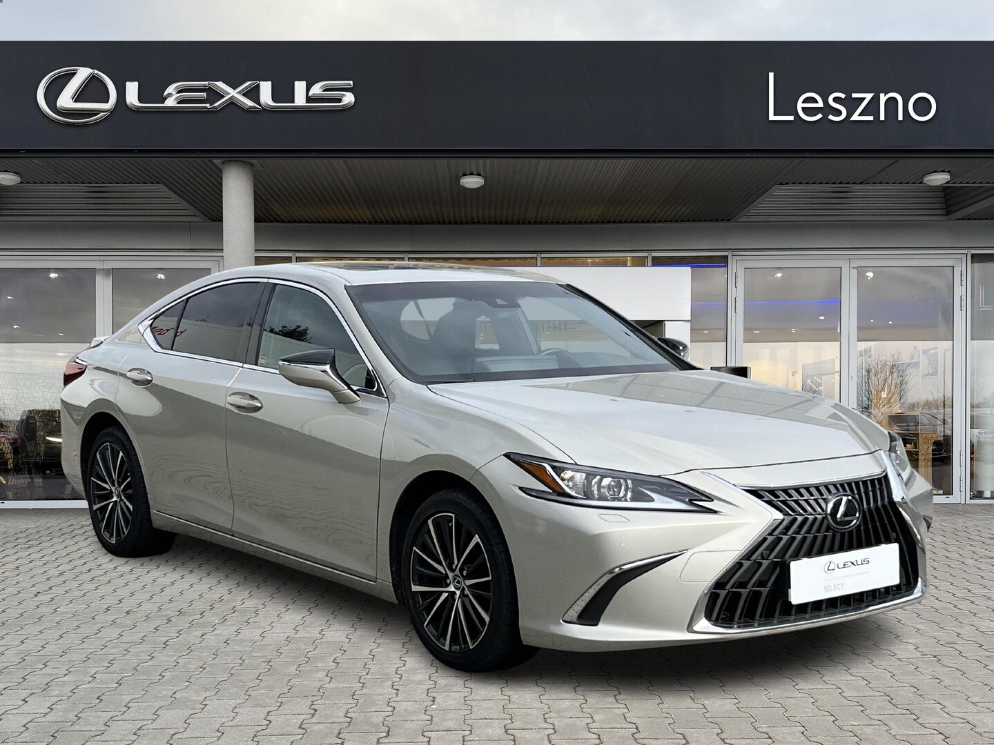 Lexus ES