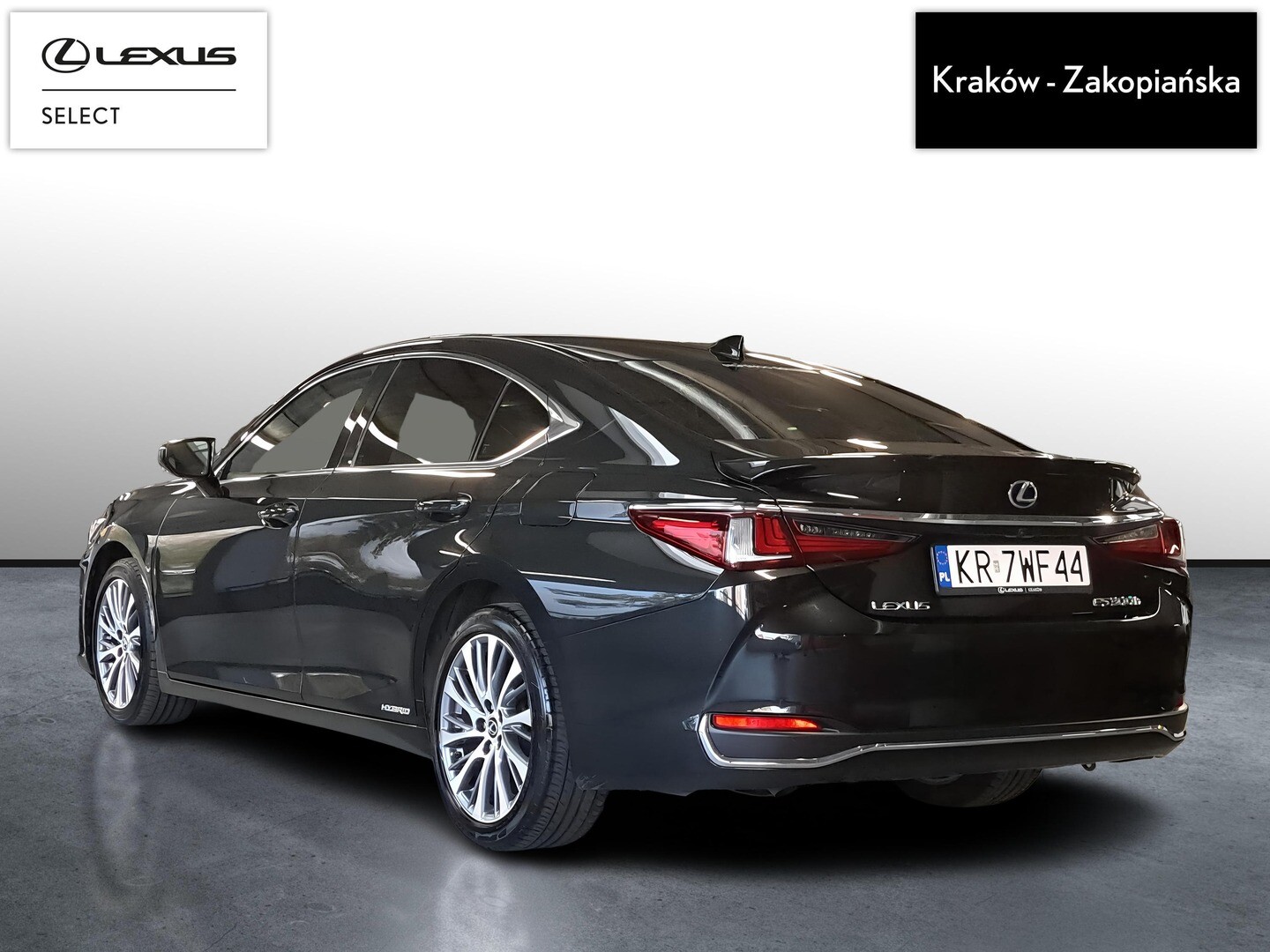 Lexus ES