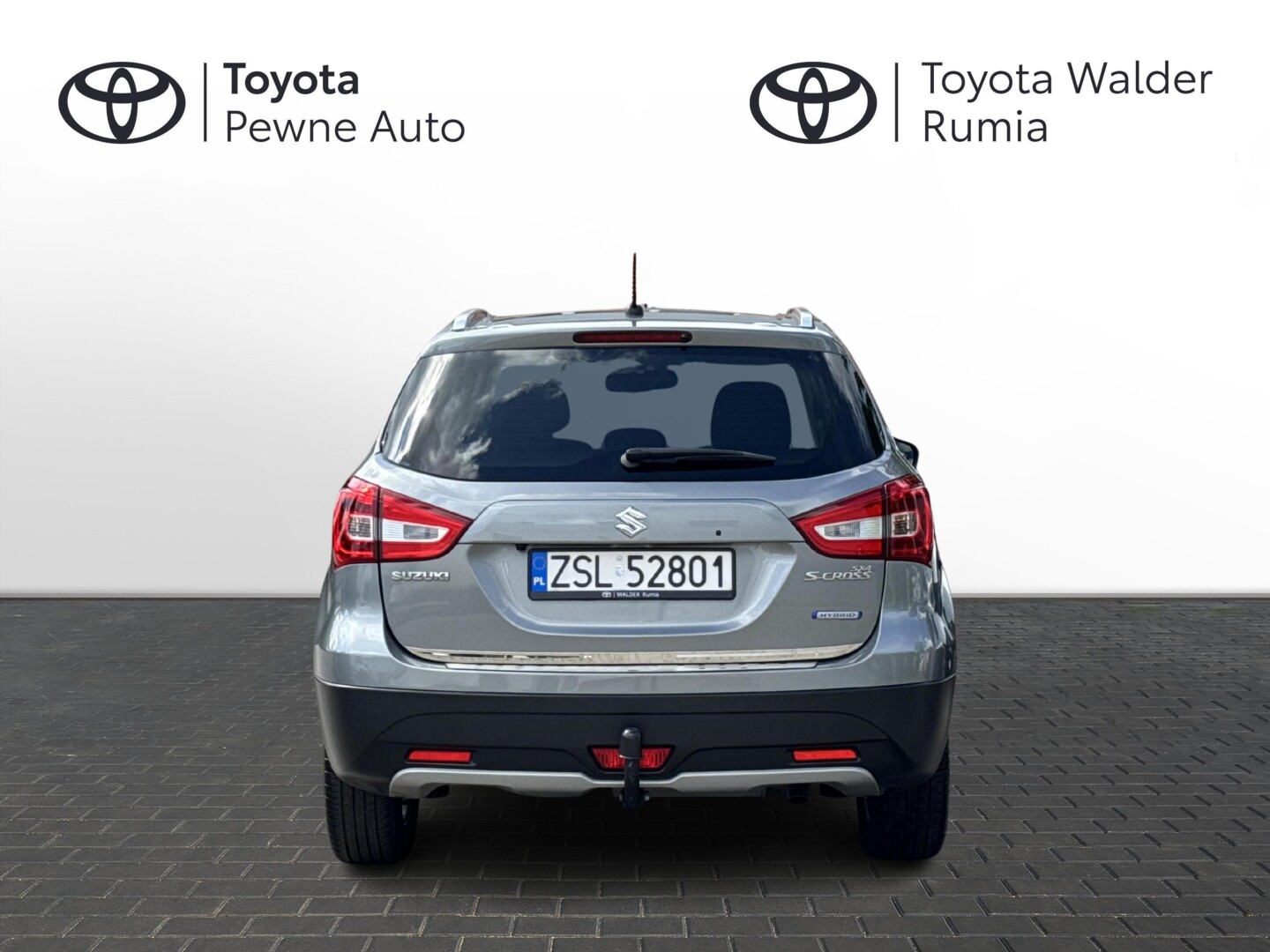 Suzuki SX4 S-Cross