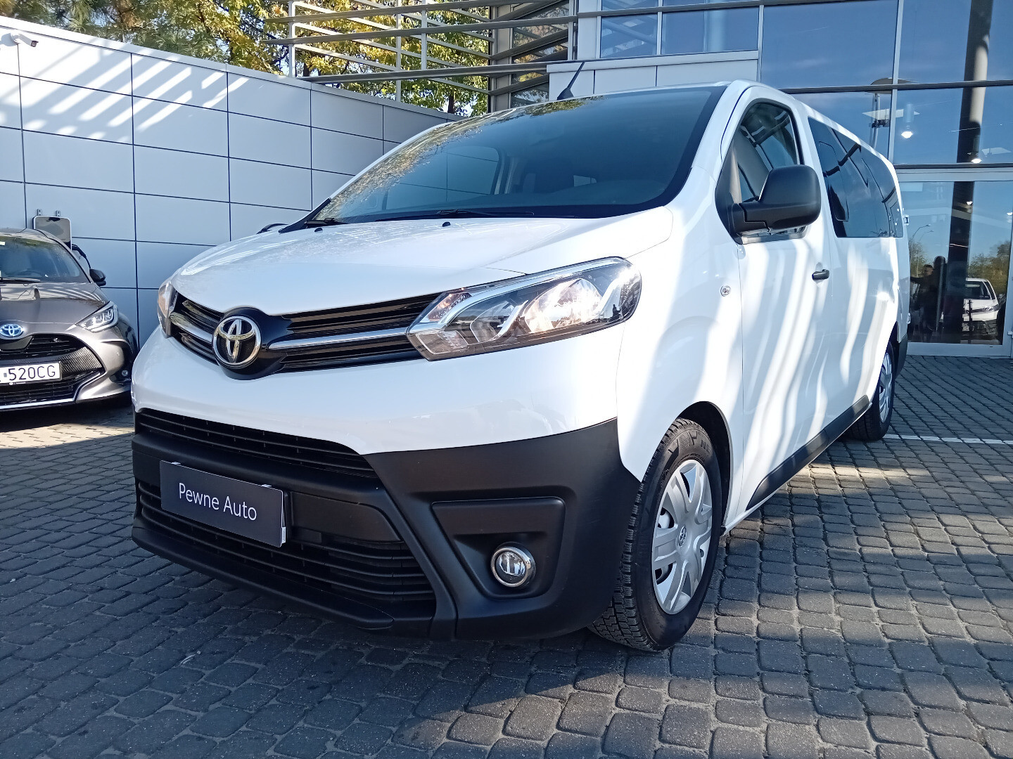 Toyota PROACE VERSO