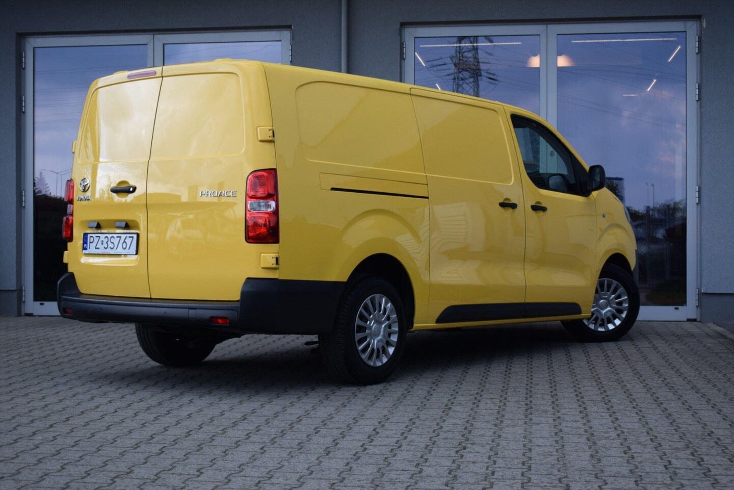 Toyota PROACE
