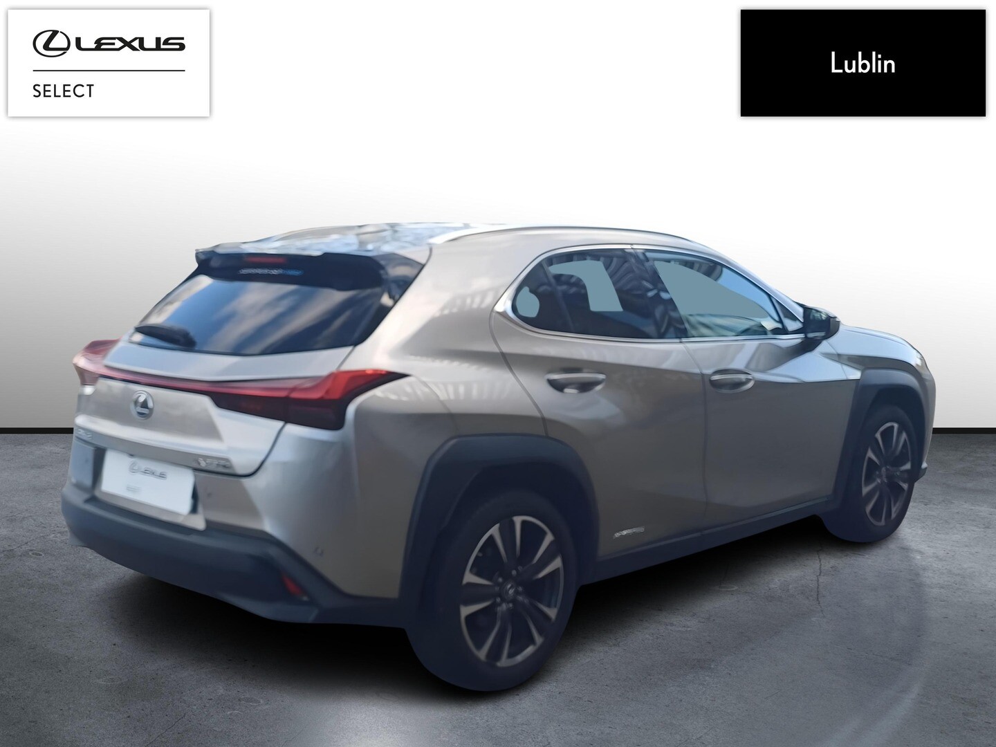 Lexus UX