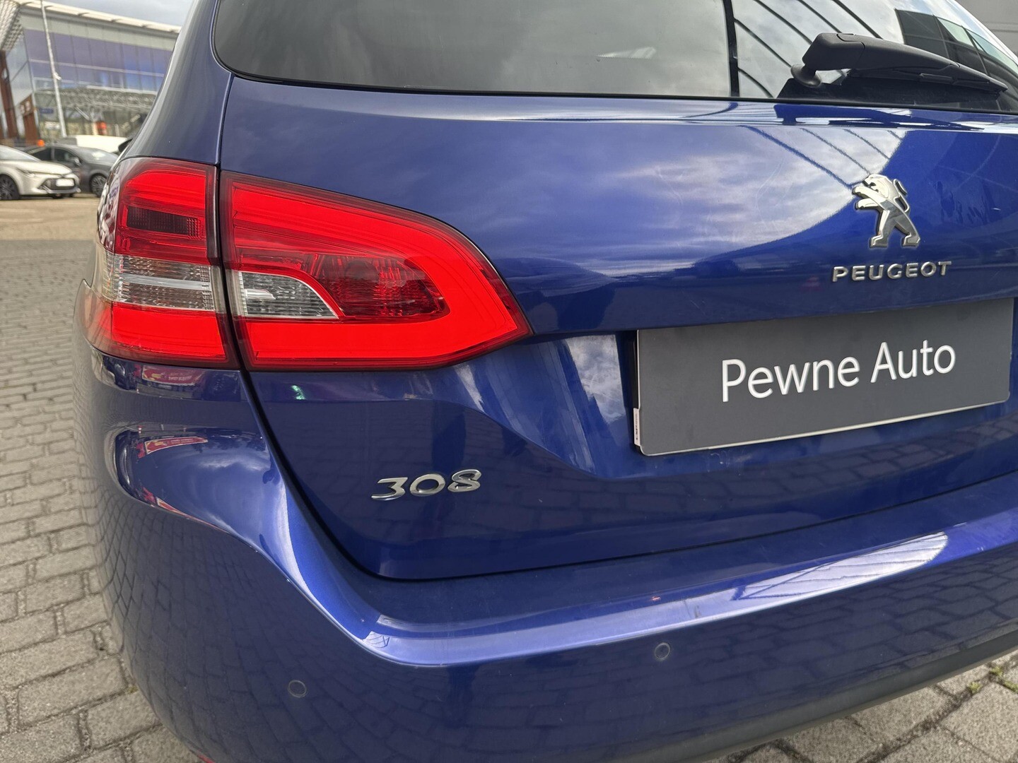 Peugeot 308