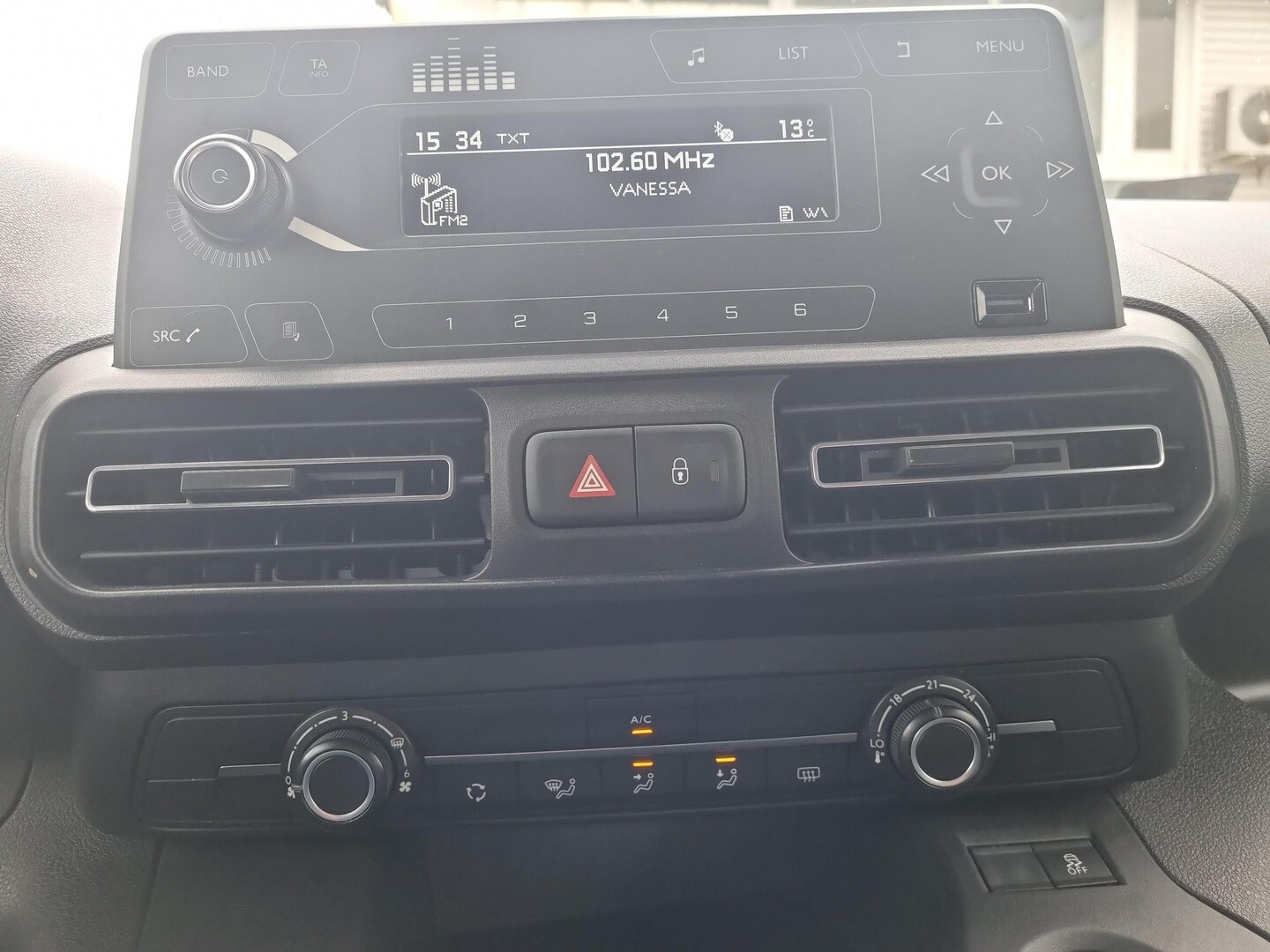 Opel Combo