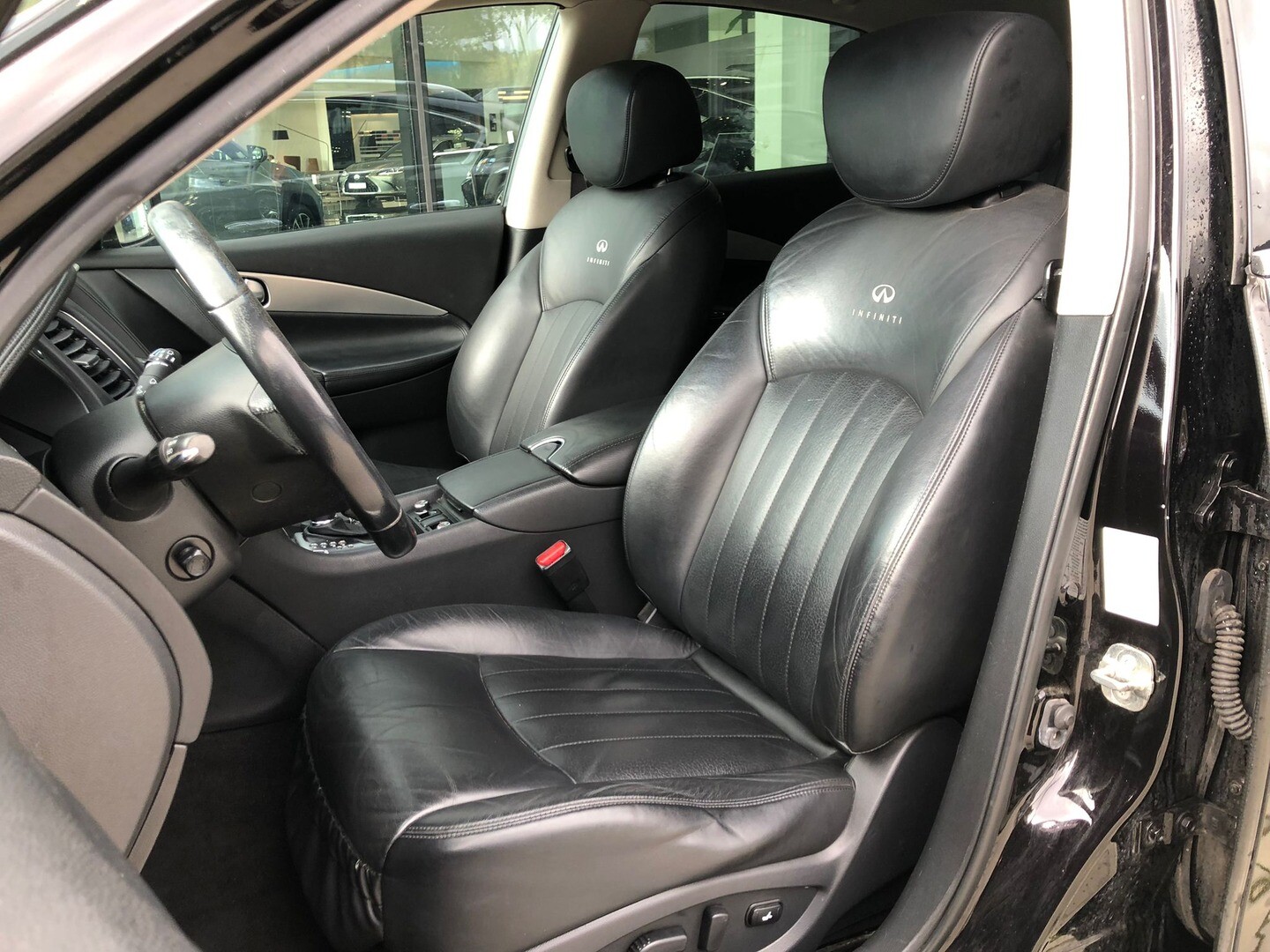 Infiniti EX