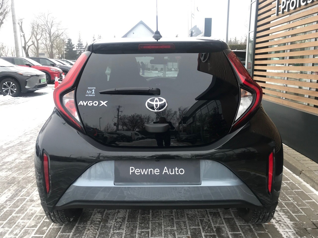 Toyota Aygo X