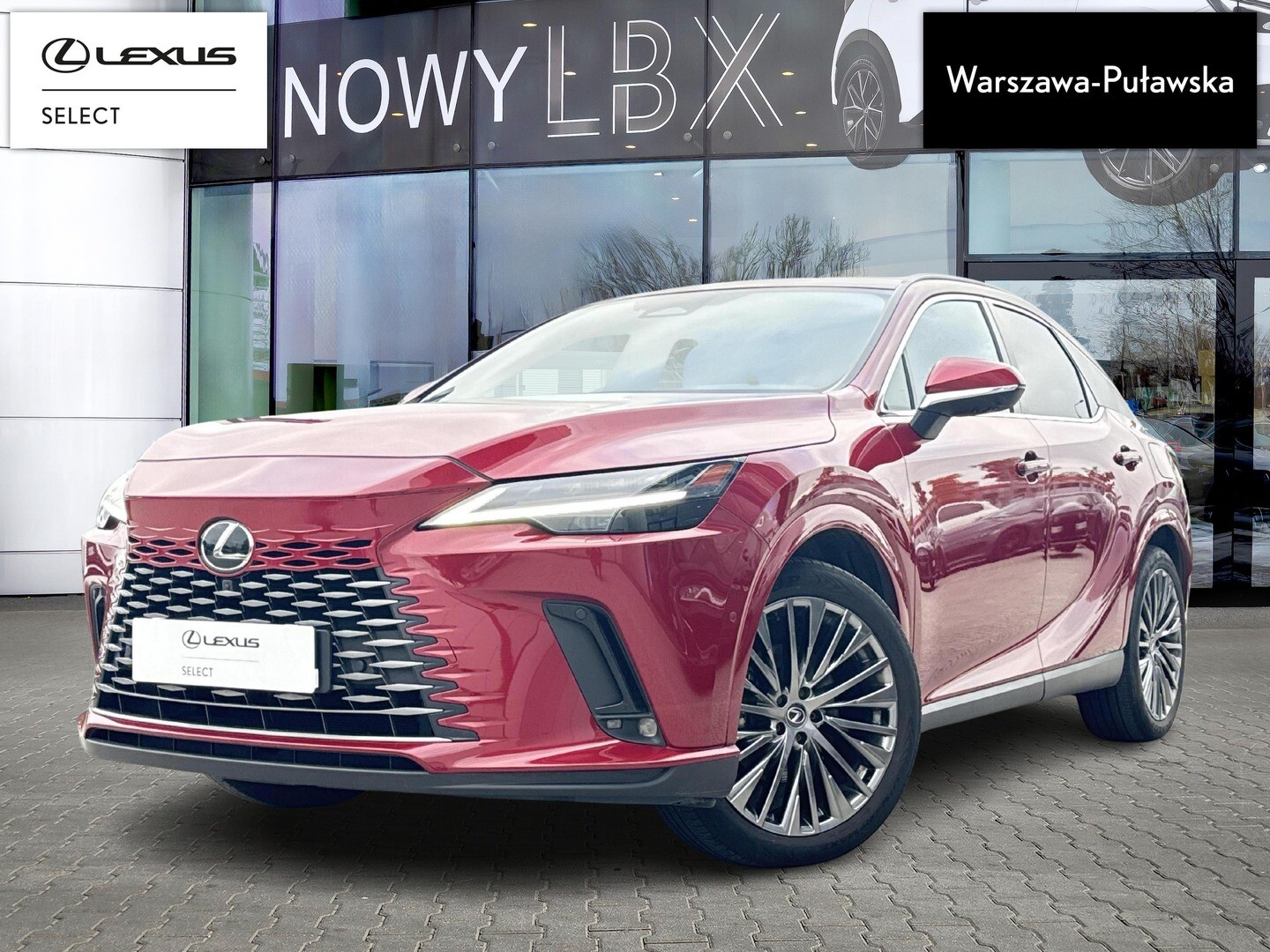 Lexus RX