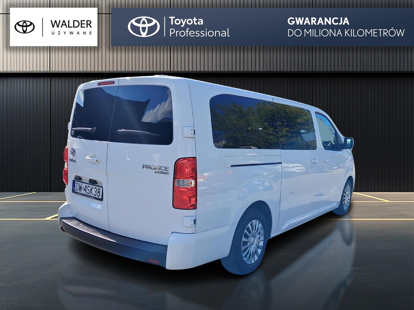 Toyota PROACE VERSO